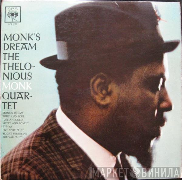 The Thelonious Monk Quartet - Monk's Dream
