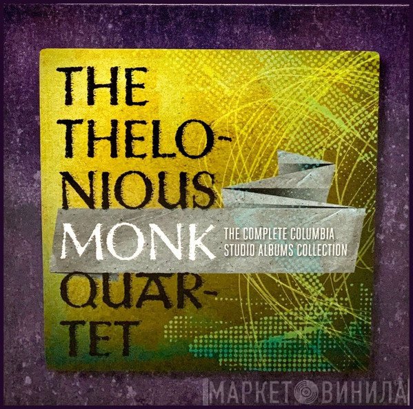 The Thelonious Monk Quartet - The Complete Columbia Studio Albums Collection