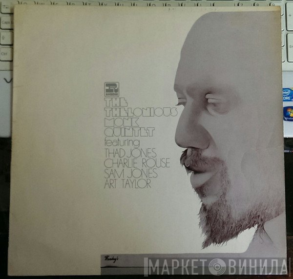 The Thelonious Monk Quintet - The Thelonious Monk Quintet