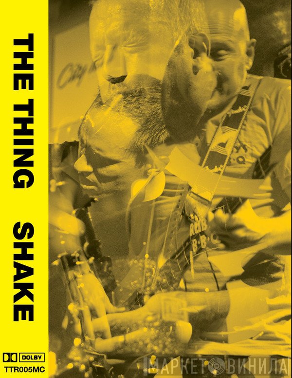 The Thing   - Shake