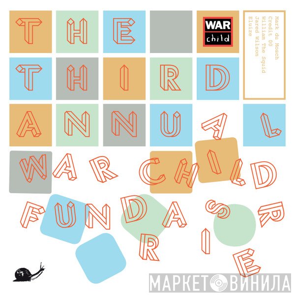  - The Third Annual War Child Fundraiser (Pt. 2)