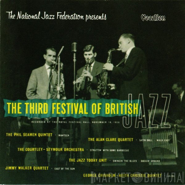  - The Third Festival Of British Jazz