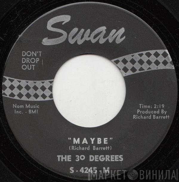 The Three Degrees  - Maybe / Yours