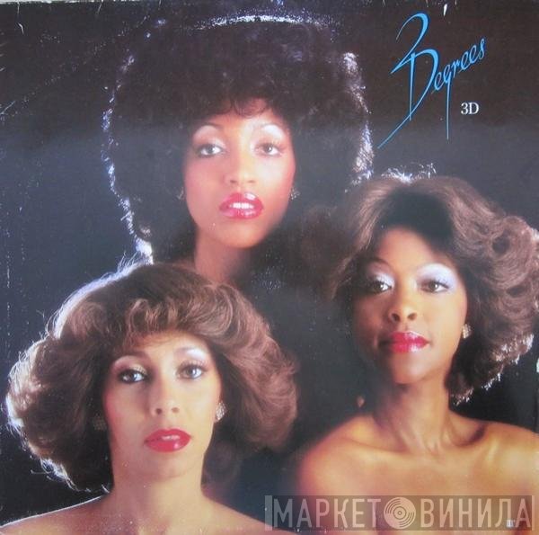 The Three Degrees - 3D