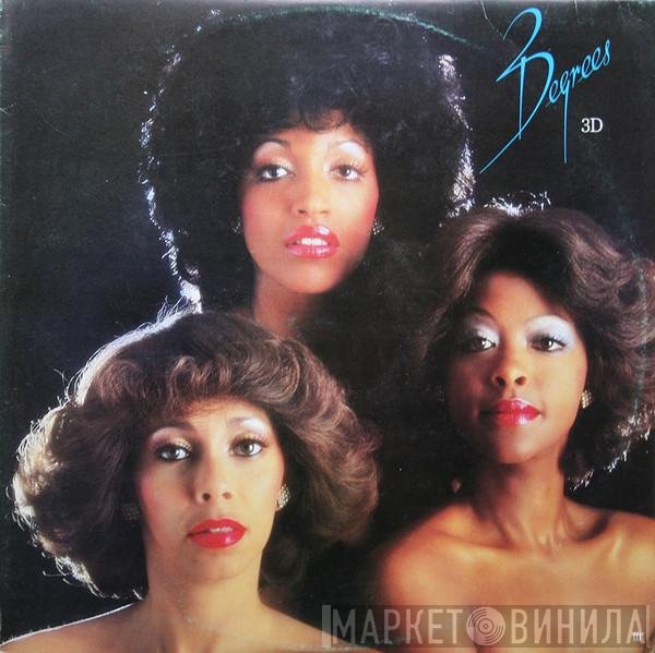The Three Degrees  - 3D