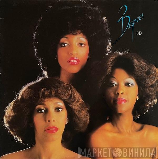 The Three Degrees  - 3D