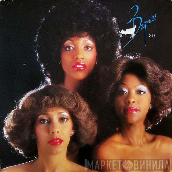 The Three Degrees  - 3D