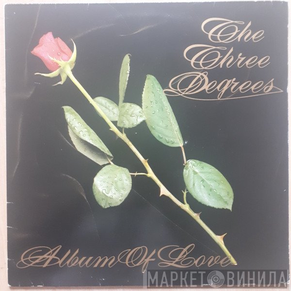 The Three Degrees - Album Of Love
