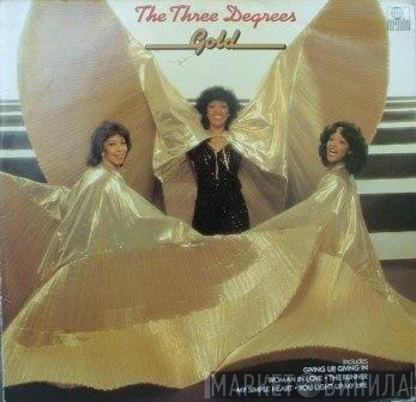 The Three Degrees  - Gold
