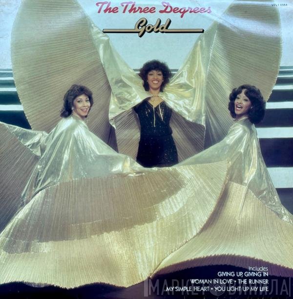 The Three Degrees  - Gold