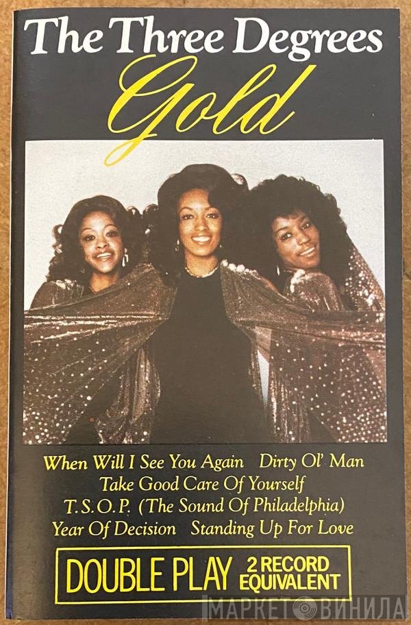 The Three Degrees  - Gold