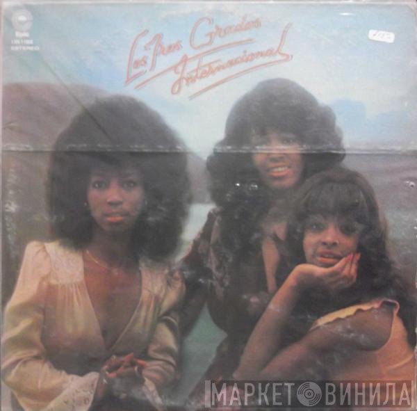 The Three Degrees  - Internacional