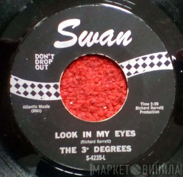 The Three Degrees  - Look In My Eyes