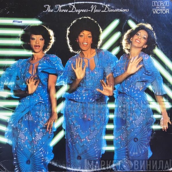 The Three Degrees  - New Dimensions