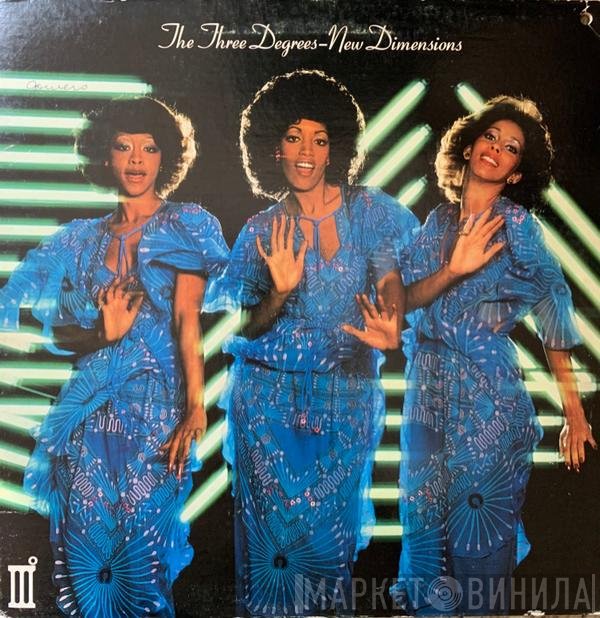 The Three Degrees - New Dimensions