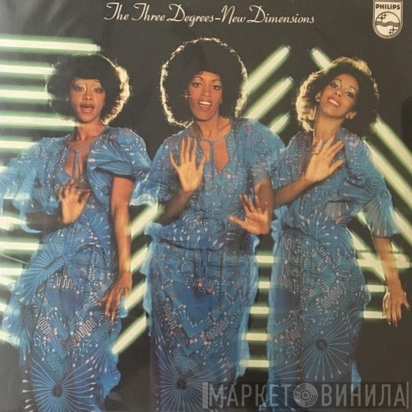 The Three Degrees  - New Dimensions