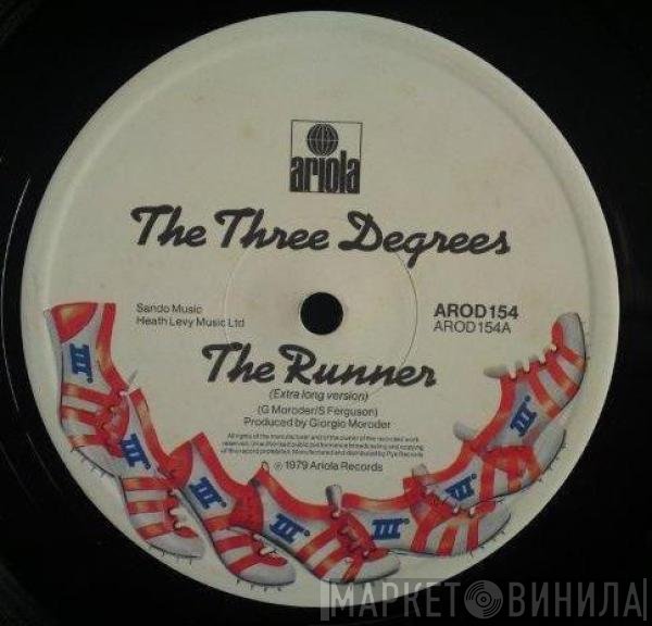The Three Degrees  - The Runner