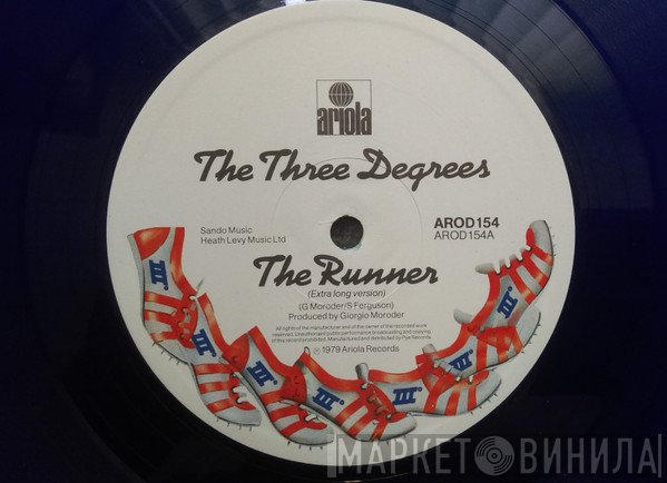 The Three Degrees - The Runner
