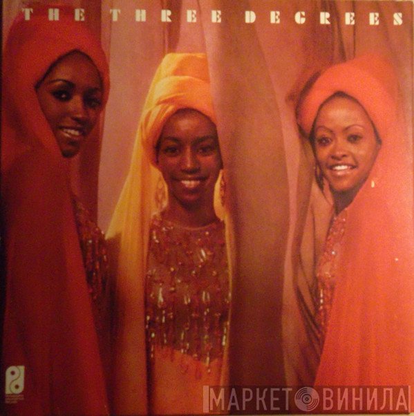 The Three Degrees  - The Three Degrees