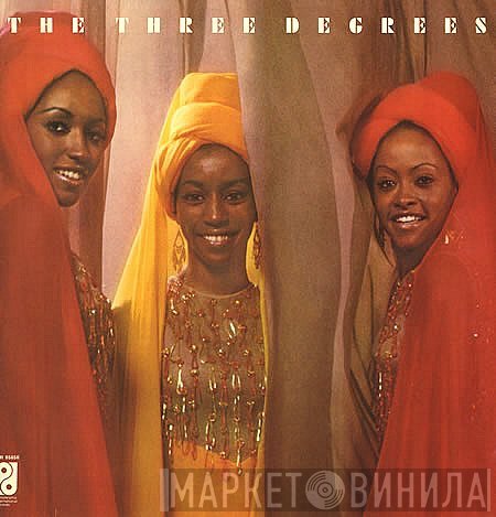 The Three Degrees  - The Three Degrees
