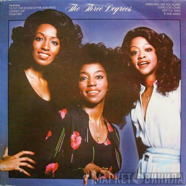 The Three Degrees  - The Three Degrees