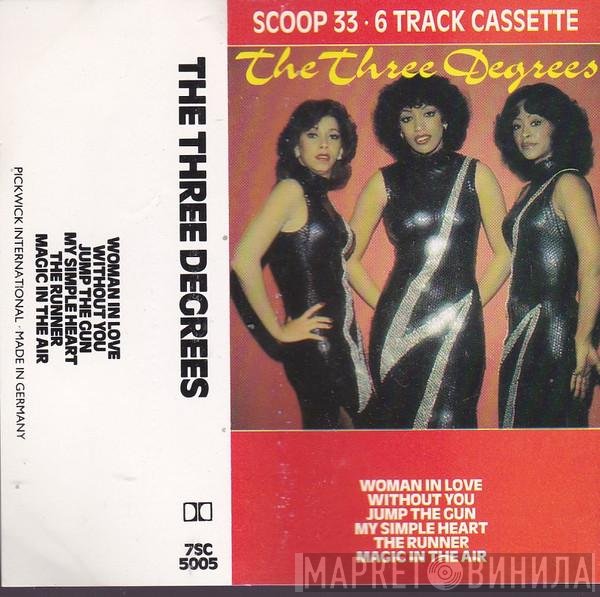 The Three Degrees - The Three Degrees