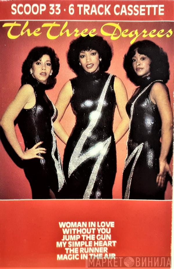 The Three Degrees  - The Three Degrees