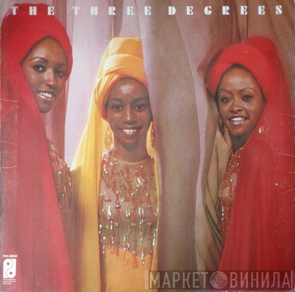 The Three Degrees - The Three Degrees