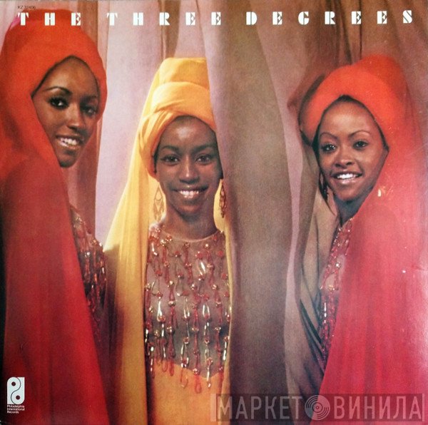 The Three Degrees  - The Three Degrees