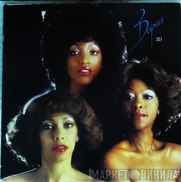 The Three Degrees  - Three D