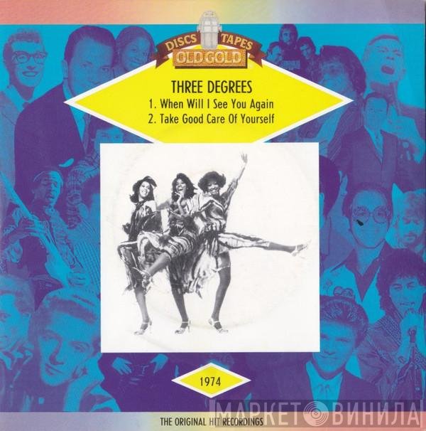 The Three Degrees - When Will I See You Again
