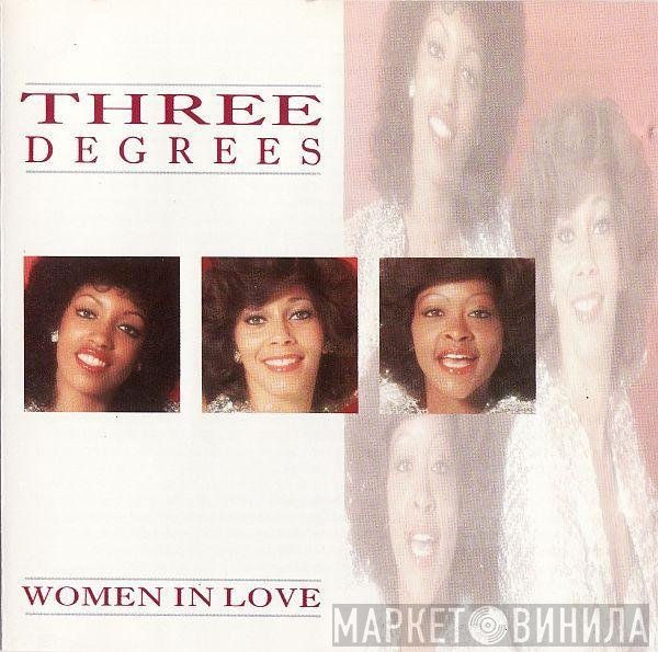 The Three Degrees  - Women In Love
