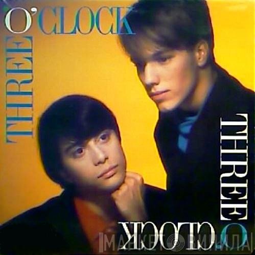 The Three O'Clock - Vermillion