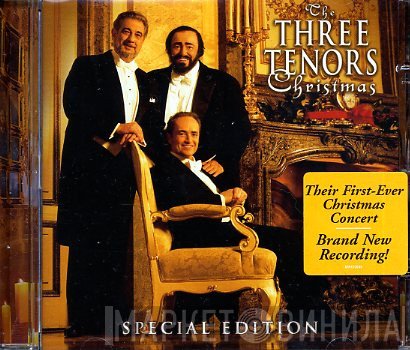 The Three Tenors  - Christmas