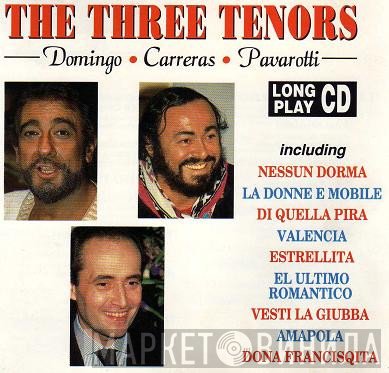 The Three Tenors - Domingo * Carreras * Pavarotti