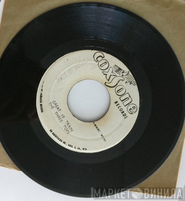 The Three Tops, The Bassies - Great 68 Train / Things A Come Up To Bump