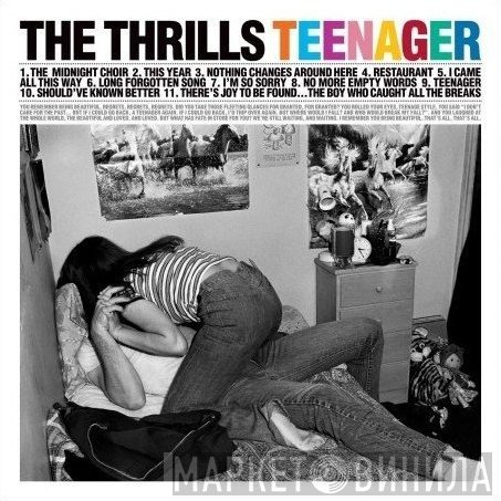 The Thrills  - Teenager