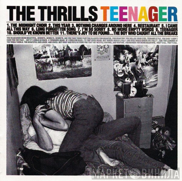 The Thrills  - Teenager