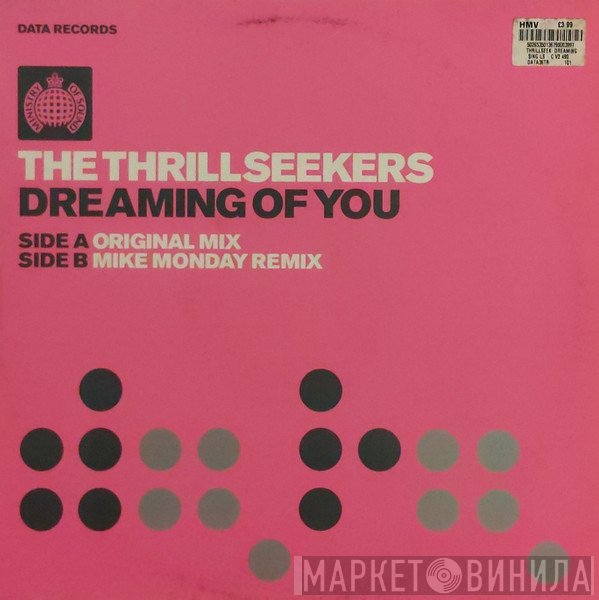 The Thrillseekers - Dreaming Of You