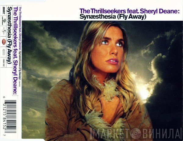 The Thrillseekers Feat. Sheryl Deane  - Synaesthesia (Fly Away)