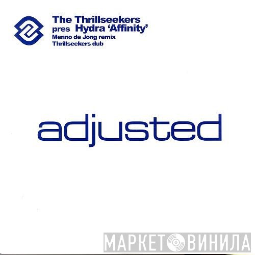 The Thrillseekers Pres Hydra   - Affinity