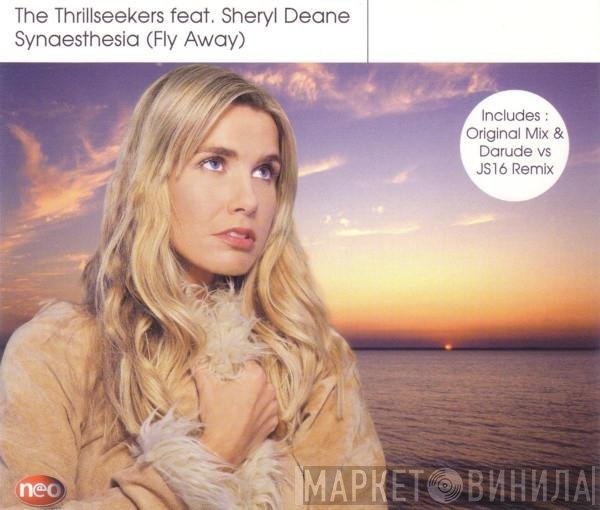 The Thrillseekers, Sheryl Deane - Synaesthesia (Fly Away)