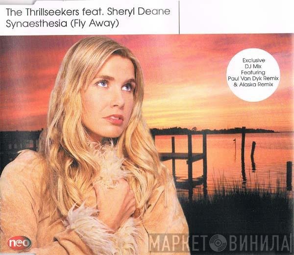 The Thrillseekers, Sheryl Deane - Synaesthesia (Fly Away)