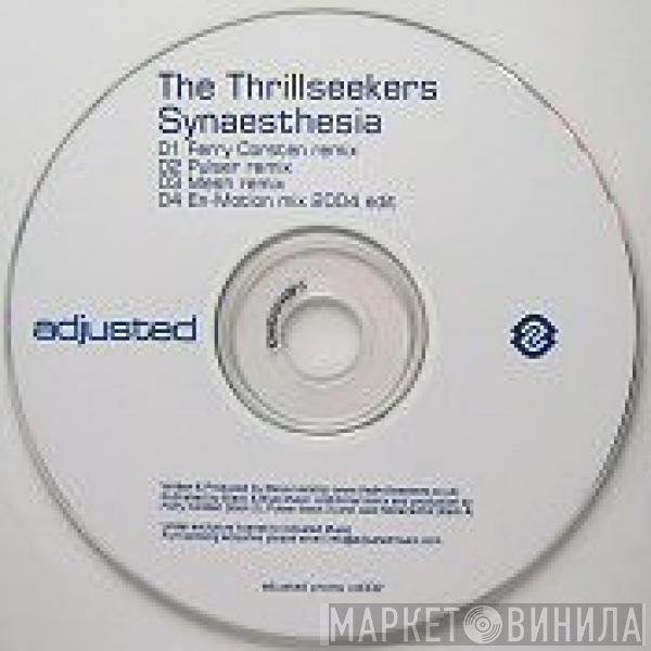 The Thrillseekers  - Synaesthesia