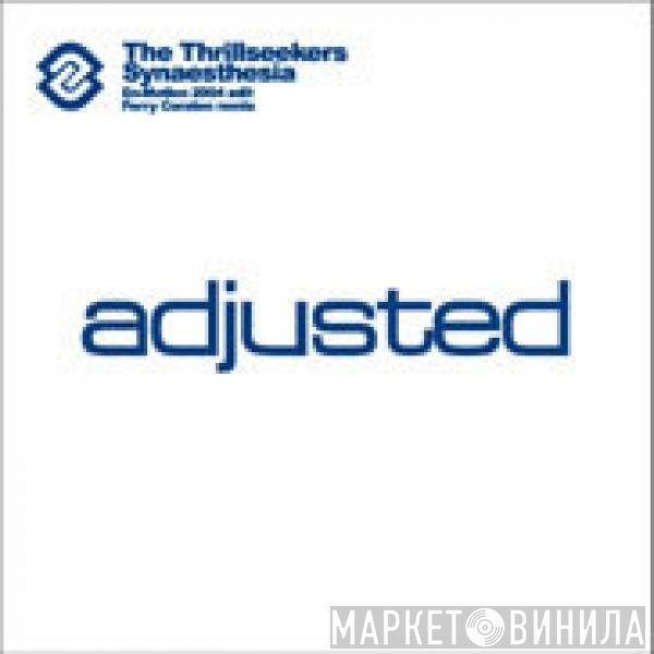 The Thrillseekers  - Synaesthesia
