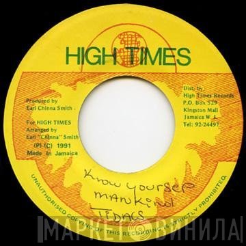 The Tidals - Know Your Self Mankind