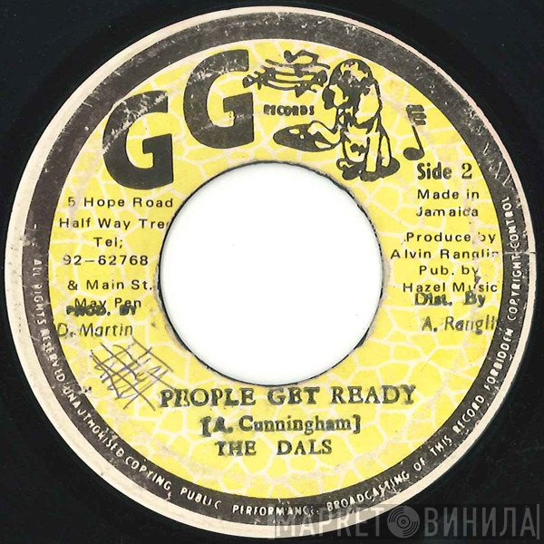 The Tidals - People Get Ready