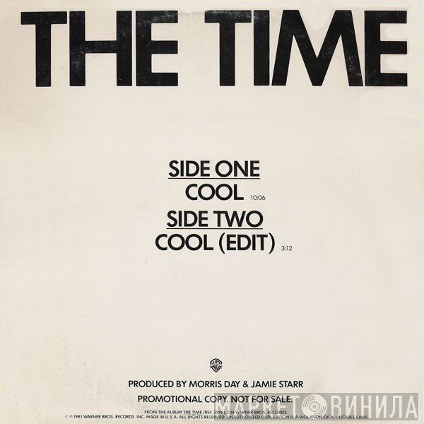 The Time  - Cool