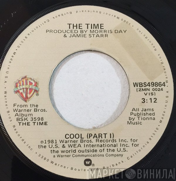 The Time - Cool