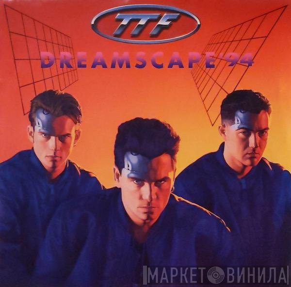 The Time Frequency - Dreamscape '94